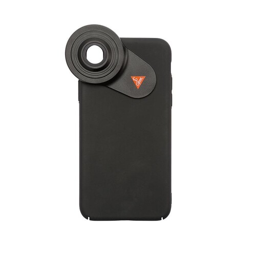 DELTA 30 / DELTAone Adapterschale Smartphone für Apple iPhone X / XS Produktbild Front View L