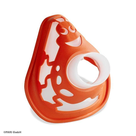 VORTEX Babymaske Käfer (orange) Produktbild