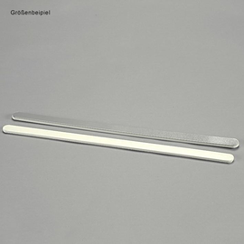 Aluminium-Stab gepolstert für Fingerverbände, 480 x 13 mm Produktbild