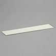 Aluminiumschiene 40 x 9 cm, einseitig gepolstert Produktbild