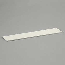Aluminiumschiene 40 x 9 cm, einseitig gepolstert Produktbild