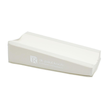 Injektionskissen 30 x 15 x 7,5/4 cm PVC-Bezug elfenbeinweiß Produktbild Additional View 1 S