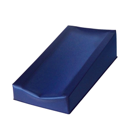 Injektionskissen 30 x 15 x 7,5/4 cm PVC-Bezug dunkelblau Produktbild