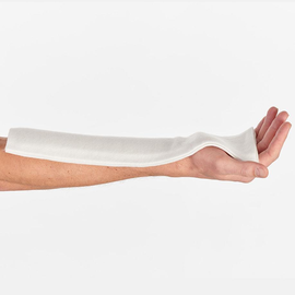 miro-castlonguette orthopädisches Schienenmaterial, 4,5 m x 7,5 cm Produktbild