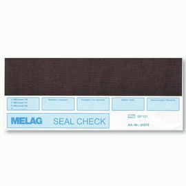 MELAcontrol Seal Check (100 Teststreifen) Produktbild