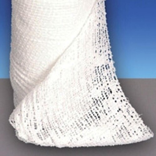 ELASTUS-dermasoft Hydro Kühlbinden 5 m x 8 cm (10 Stck.) (PACK=10 STÜCK) Produktbild Front View L