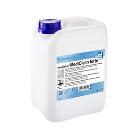 neodisher MediClean forte 5 Ltr. Instrumentenreiniger, EURO-Kanister Produktbild