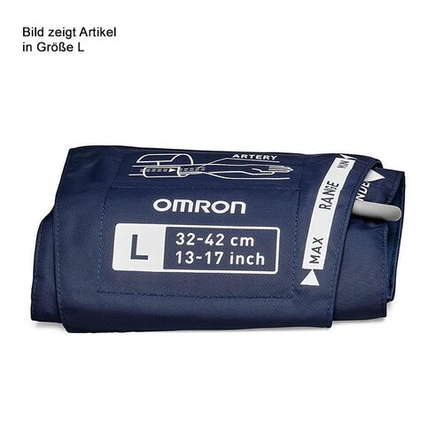 Manschette Gr. M für HBP 1120/1320 22 - 32 cm Armumfang Produktbild Front View L