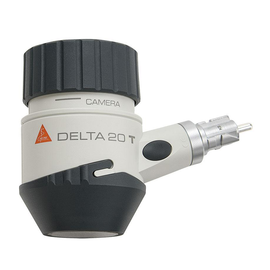 DELTA 20 T Dermatoskop-Kopf LED inkl. Kontaktscheibe Ø 23 mm mit Skala, ohne Griff Produktbild