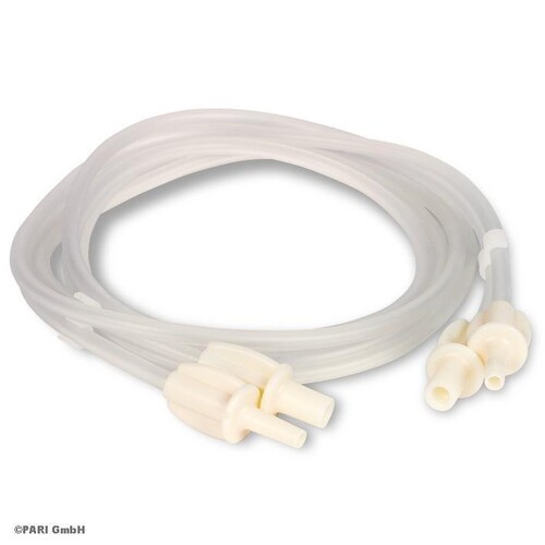 PARI SINUS Schlauchsystem Produktbild Front View L