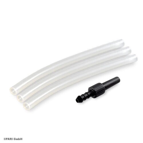 PARI PEP Schlauchadapter Produktbild Front View L