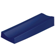 Injektionskissen 45 x 15 x 8/4 cm PU-beschichtet, dunkelblau Produktbild