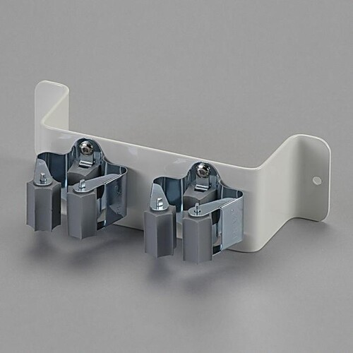 Gehstützenhalterung zur Wandmontage Produktbild Front View L
