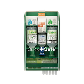 Plum QuickSafe Box Complete Erste-Hilfe Station Produktbild
