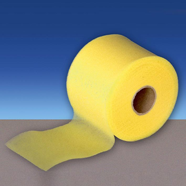 ELASTUS-pretape Tapebinden gelb, 27,5 m x 7 cm (10 Stck.) (PACK=10 STÜCK) Produktbild