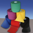 ELASTUS-haft/fein Fixierbinde rot, 20 m x 6 cm Produktbild