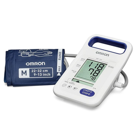 OMRON HBP-1320 professionelles Oberarm-Blutdruckmessgerät Produktbild