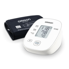OMRON M300 mit Universalmanschette, Oberarm-Vollautomat-Blutdruckmessgerät Produktbild