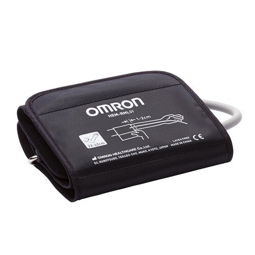 OMRON Universalmanschette für Armumfang 22 - 42 cm Produktbild Front View L