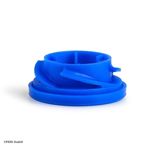 VORTEX Anschlussring für Dosieraerosol Produktbild Front View L