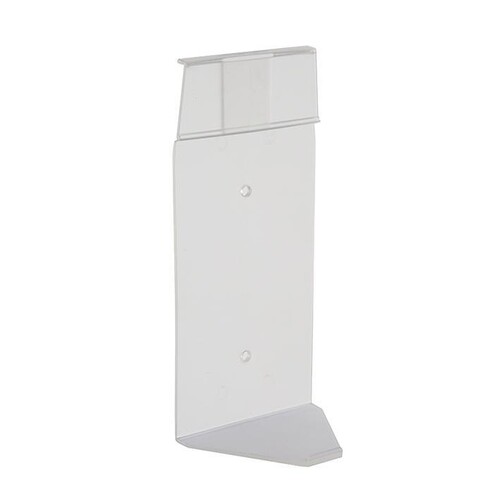 Wandhalterung für Wundreinigungstücher Nr. PLU 5551 Produktbild Front View L