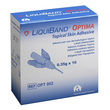 Liquiband OPTIMA Hautkleber steril (10 Ampullen á 0,35 g) Produktbild