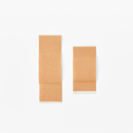 miro-stripe T Injektionspflaster beige, 2 x 6 cm (500 Stck.) (PACK=500 STÜCK) Produktbild
