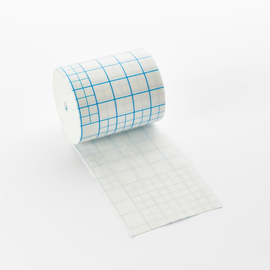 miro-stretch Fixierpflaster weiß, 10 m x 20 cm Produktbild