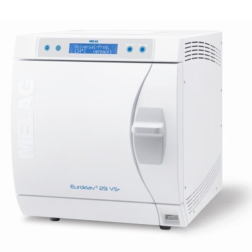 Euroklav 29 VS+ stand alone Ausführung Produktbild Front View L