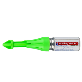Bohrloch Spraymarker 8870 neongrün Blister Edding 4-8870-1-1064 Produktbild