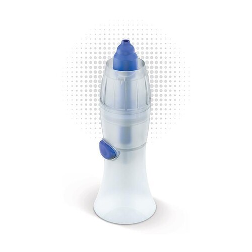 Nasendusche für OMRON Compact C101 Produktbild Front View L