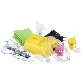 OMRON CompAir C801KD Kompressor-Kinderinhalationsgerät Produktbild