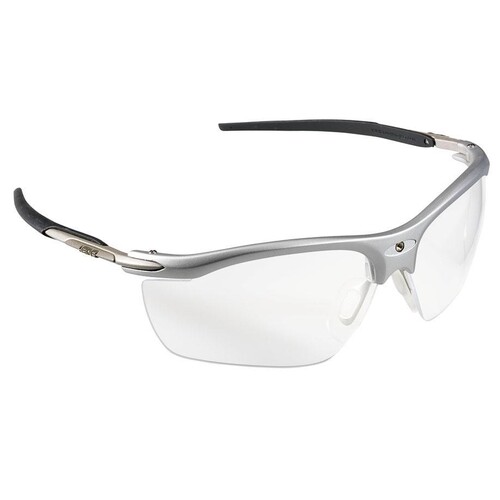 S-Frame Brillengestell für HR und HRP Binokularlupen inkl. Halteband Produktbild Front View L