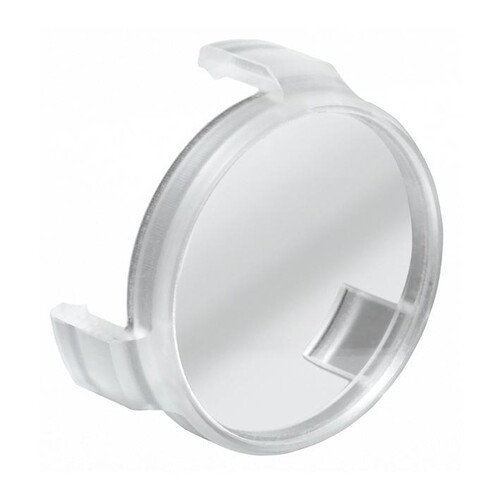 aufsteckbare Schutzgläser (5 Paar) Produktbild Front View L