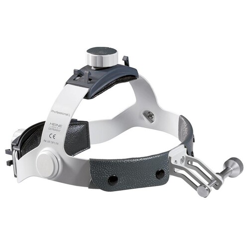 Professional L Kopfband (ohne Optik/ohne S-Guard Spritzschutz) Produktbild Front View L
