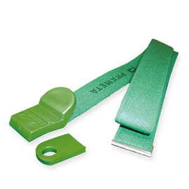 Austauschband grün für Stauer 902 (Einhandbedienung) Produktbild