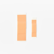 miro-stripe Injektionspflaster beige, 2 x 6 cm (200 Stck.) (PACK=200 STÜCK) Produktbild