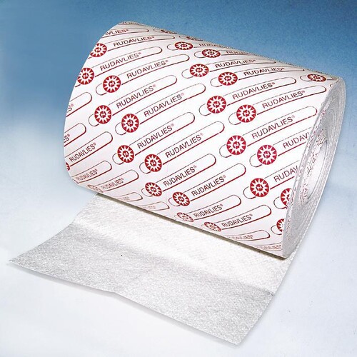 RUDAVLIES Klebevlies 10 cm x 10 m Produktbild Front View L