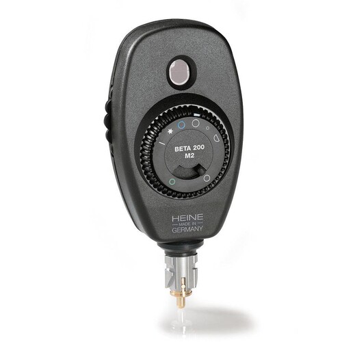 BETA 200 M2 Ophthalmoskop-Kopf 3,5 V XHL ohne Griff Produktbild Additional View 1 L