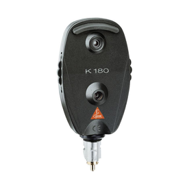 K 180 Ophthalmoskop-Kopf 3,5 V XHL, mit Blendenrad 1, ohne Griff Produktbild