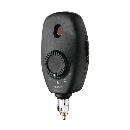 K 180 Ophthalmoskop-Kopf 3,5 V XHL, mit Blendenrad 1, ohne Griff Produktbild Additional View 1 L