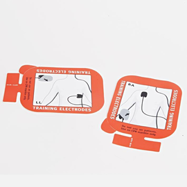 SavePads-Trainer-Elektroden (50 Paar) Produktbild
