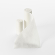 miro-mull glatt Mullbinden weiß, 4 m x 6 cm (20 Stck.) (PACK=20 STÜCK) Produktbild