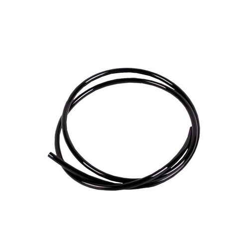 Schlauch PUR 10 m, 6/4 mm schwarz, für MELAJet/MELADem Produktbild Front View L