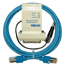 Netzwerkadapter für MELAprint 44 (neue Ausführung) Produktbild