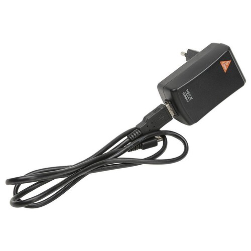 USB Kabel mit E4-USB Steckernetzteil Produktbild Front View L