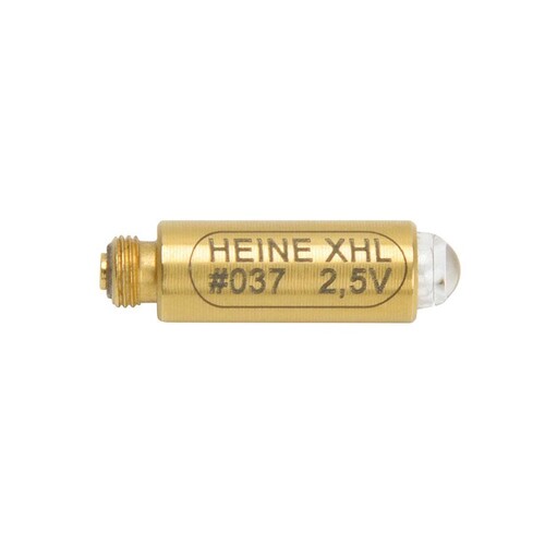 XHL Xenon Halogen Lampe 2,5 V Produktbild Front View L