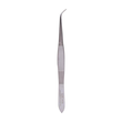 feine Pinzette OP, gebogen ca. 11 cm Produktbild