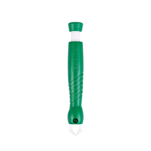 Zeckenpinzette aus Kunststoff Produktbild Front View L