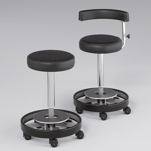 OP-Sitz Produktbild Front View L